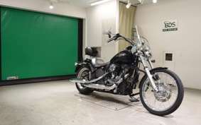 HARLEY FXSTB 1580 2009