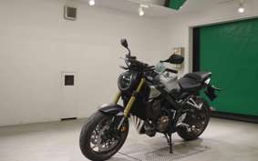 HONDA CB650R E-Clutch 2018 RH17