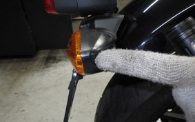 HONDA REBEL 250 MC49