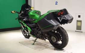 KAWASAKI NINJA H2 SX SE ZXT02A
