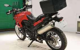 BMW F650GS 2009