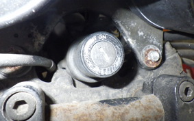 YAMAHA RZ350 4U0