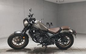 HONDA REBEL 250 S MC49
