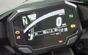 KAWASAKI NINJA ZX-6R A 2025 ZX636J