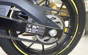 SUZUKI GSX-R125 2013 DL33B