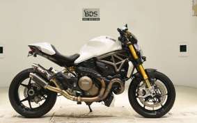 DUCATI M1200 S 2015