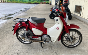 HONDA  SUPER CUB C125 JA58