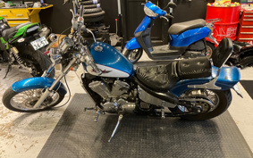 HONDA STEED 400 1994 NC26