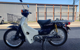 HONDA SUPER CUB90 HA02