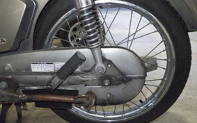 HONDA C90 SUPER CUB E HA02