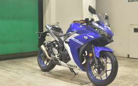 YAMAHA YZF-R25 1977 RG10J