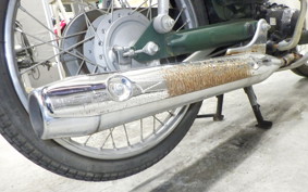 HONDA C50 SUPER CUB 2008 AA01