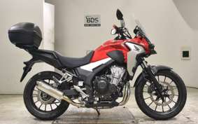 HONDA 400X 2020 NC56