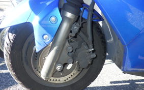 SUZUKI ｽｳｨｯｼｭ125 DV12B