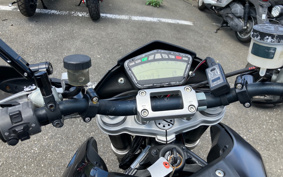 DUCATI HYPERMOTARD 1100EVO 2010 ZDMB103AAAB