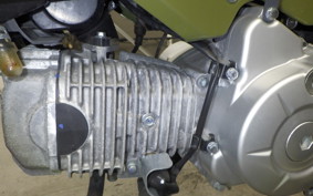 HONDA ｸﾛｽｶﾌﾞ110-2 2014 JA45