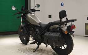 HONDA REBEL 250 2014 MC49