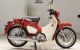HONDA C125 SUPER CUB 2015 JA58