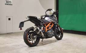 KTM 250 DUKE