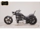 Фото Harley FXCWC 1580 2009 с японского аукциона