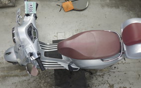 VESPA PRIMAVERA125 2018