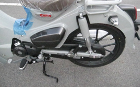 HONDA  SUPER CUB C125 JA71