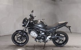 SUZUKI SV650 2017 VP55B