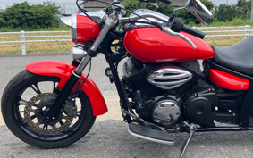 YAMAHA XVS950A MIDNIGHT STAR 2012 VN02