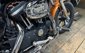 HARLEY XL1200CA 2014 LJ3