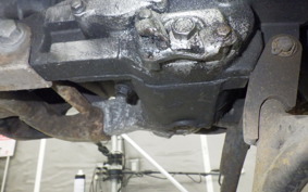 SUZUKI ADDRESS V125 G CF46A