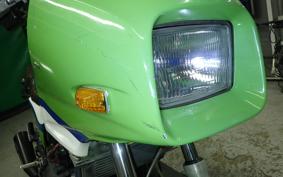 KAWASAKI GPZ400F 1984 ZX400A