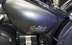TRIUMPH BONNEVILLE BOBBER 2019