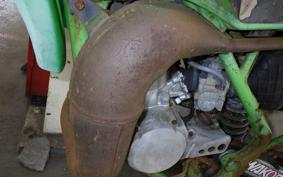 KAWASAKI KX80 2009 KX080V