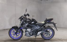 SUZUKI GSX-S125 DL32D