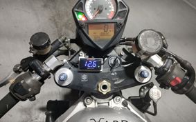 SUZUKI SV1000S 2003 VT54A