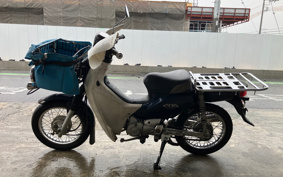 HONDA SUPER CUB110 JA10