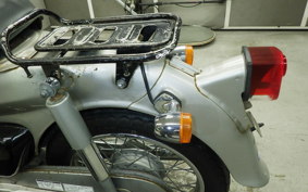 HONDA LITTLE CUB AA01