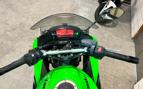 KAWASAKI NINJA 400R 2011 ER400B