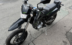 KAWASAKI KLX125D TRACKER X LX250V