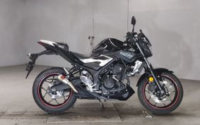 YAMAHA MT-25 RG10J