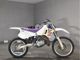 Фото Yamaha YZ125 с японского аукциона