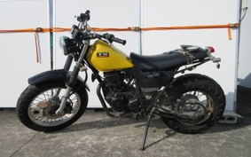 YAMAHA TW225 DG09J