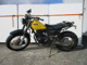 Фото Yamaha TW225 с японского аукциона