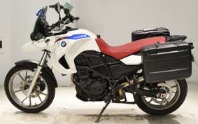 BMW F650GS 2011