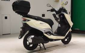 SUZUKI BURGMANｽﾄﾘｰﾄ125EX EA23M