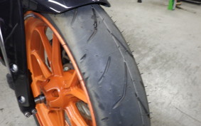 KTM 250 DUKE 2011