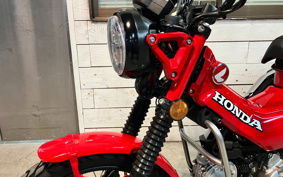 HONDA CT125 HUNTER CUB JA65