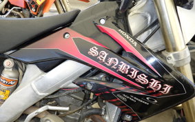 HONDA CRF250X