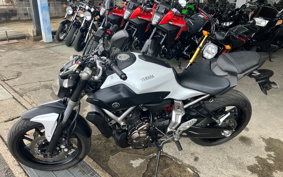 YAMAHA MT-07 2015 RM07J