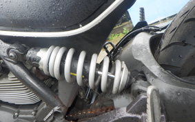 DUCATI SCRAMBLER ICON 2015